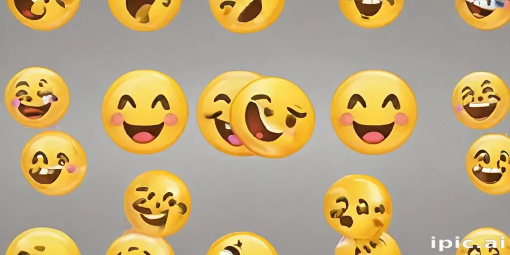 laugh emoji