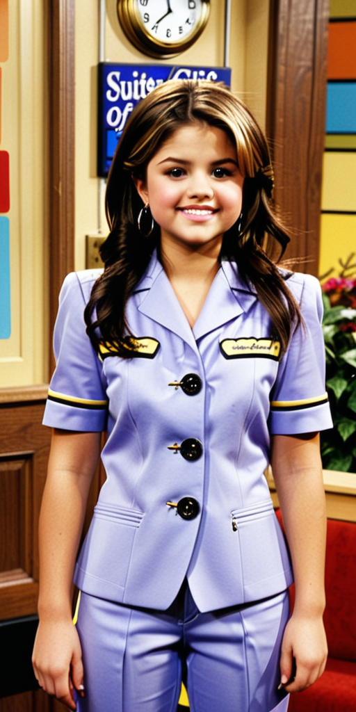 selena gomez the suite life of zack and cody
