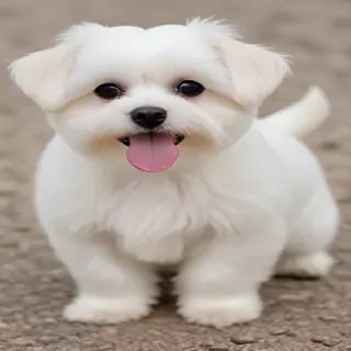 maltese dog