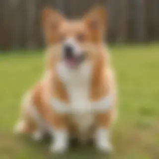 corgi inu dog breed