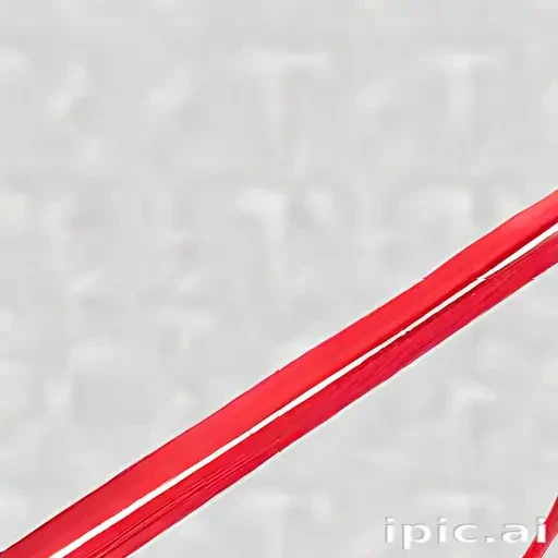 red line png