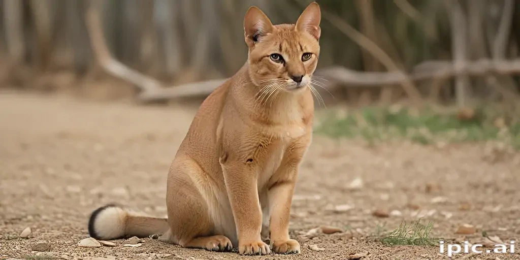 chausie breed