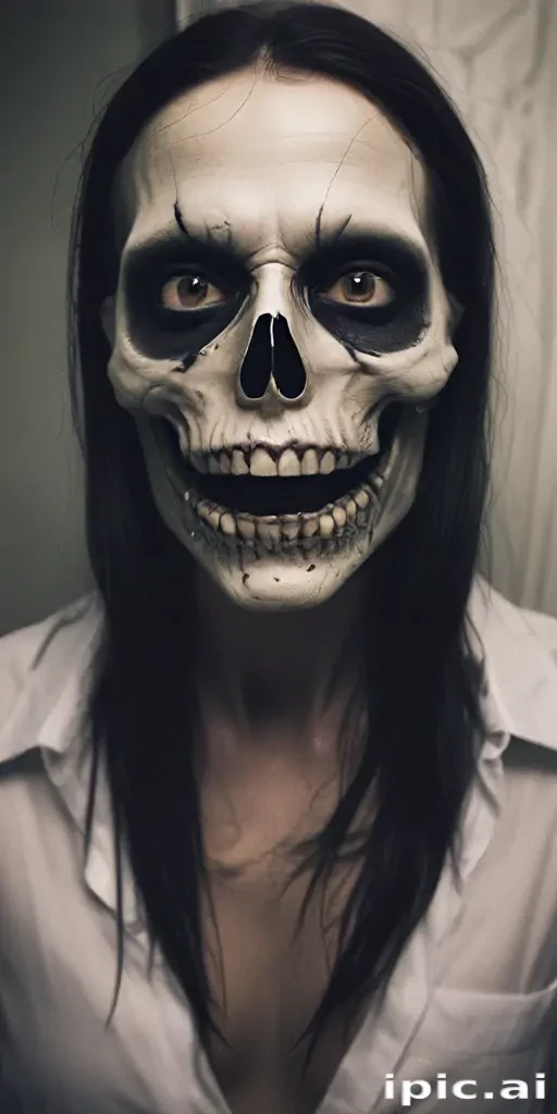 scary
