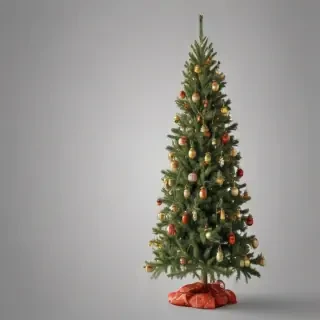 christmas trees transparent background
