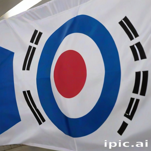 korean flag