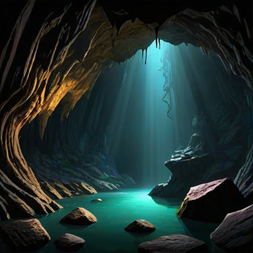 cavern png