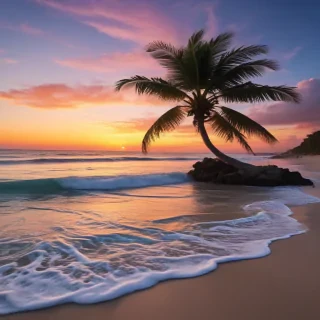 aesthetic beach pics