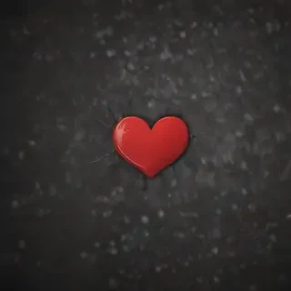 iphone wallpaper heart