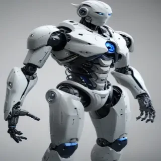 ai robot png