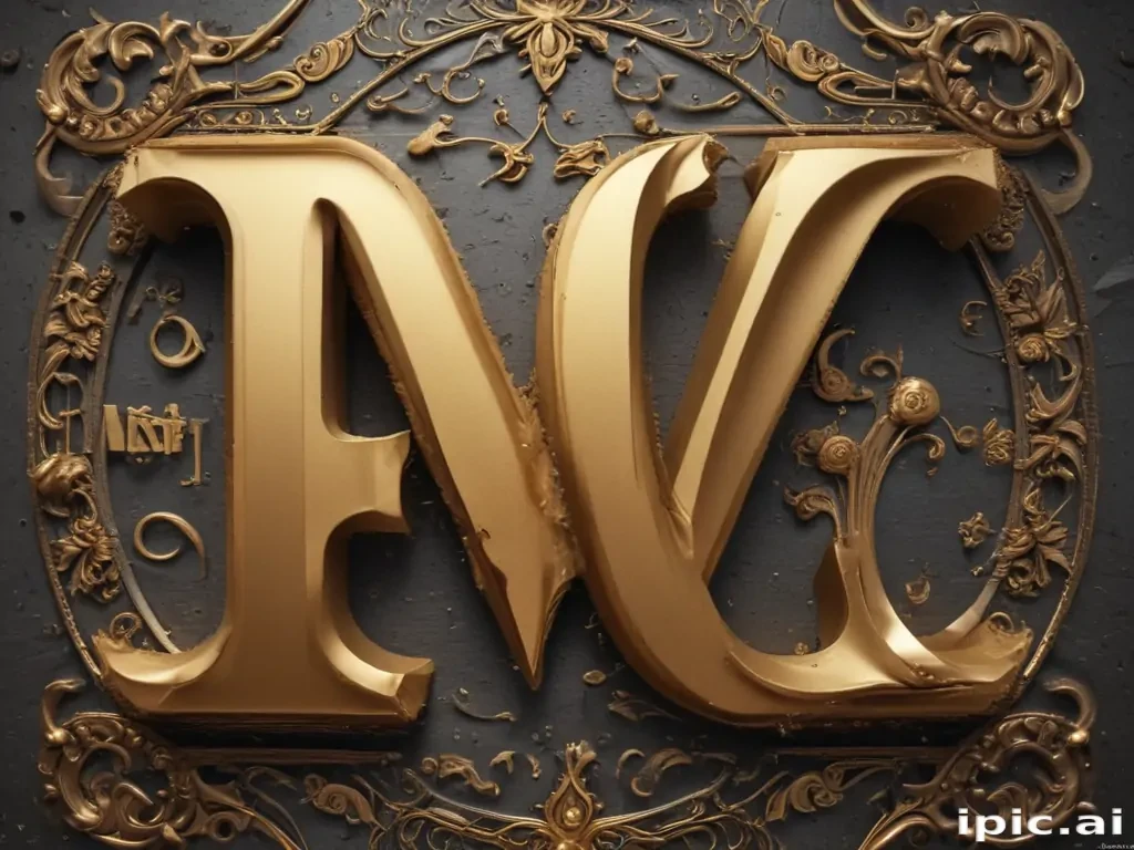 letters images m