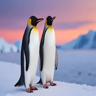 penguin backgrounds