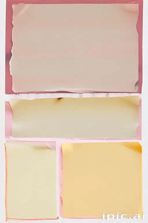 aesthetic cute sticky note png