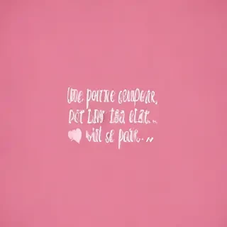 cute quote wallpaper