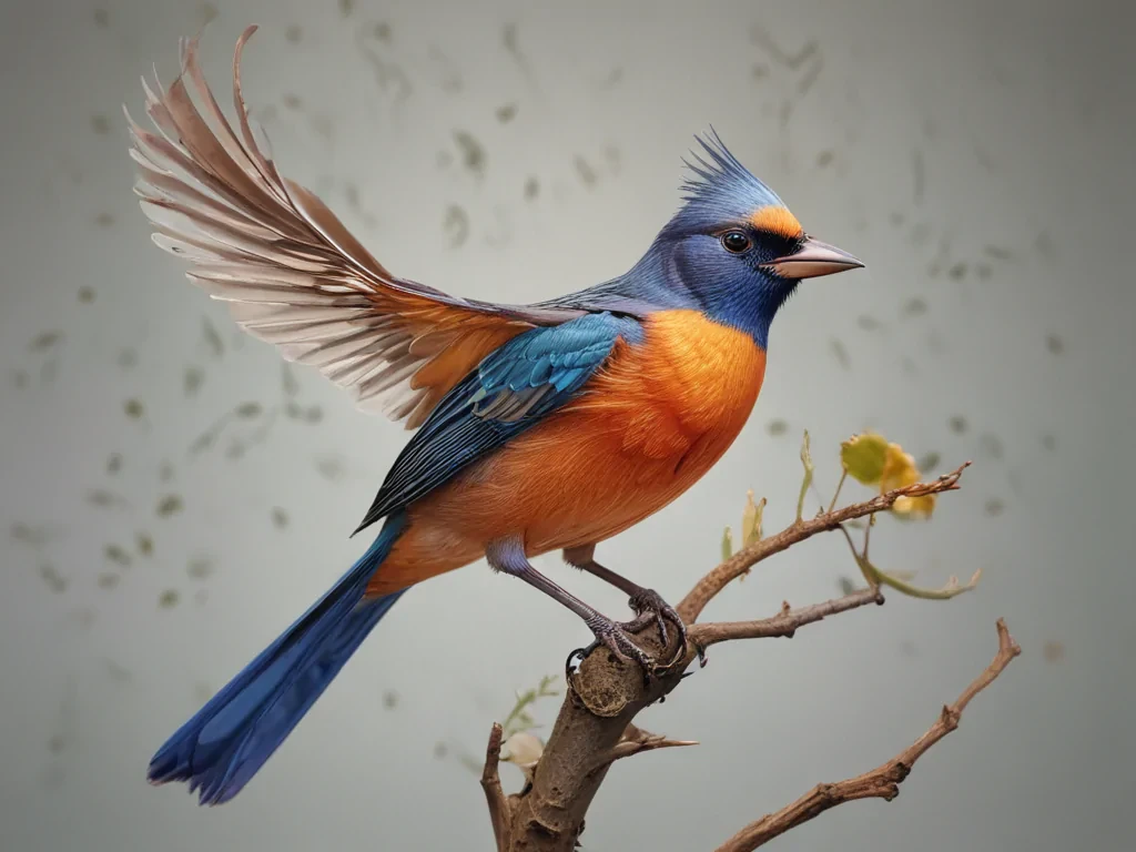 birds transparent