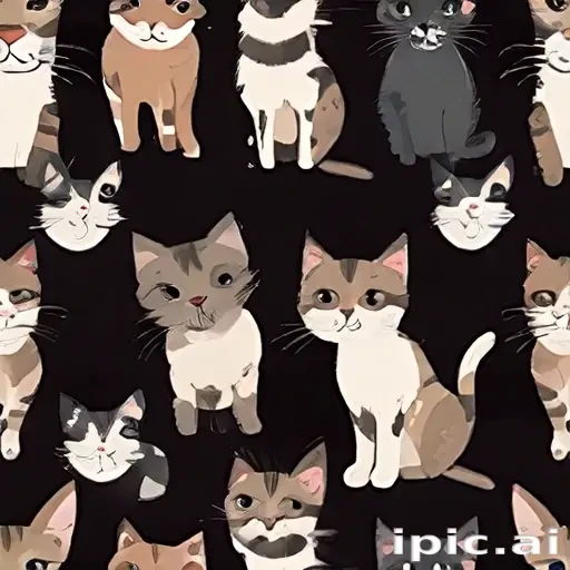 cat background
