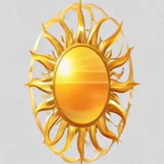 sun clipart transparent
