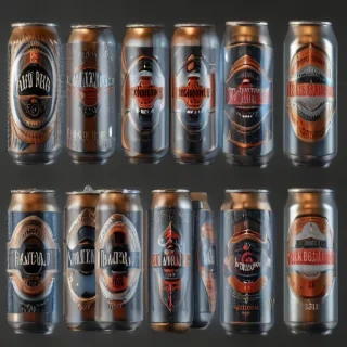 beer can png