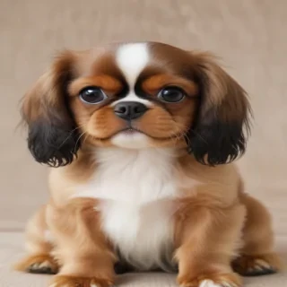 english toy spaniel