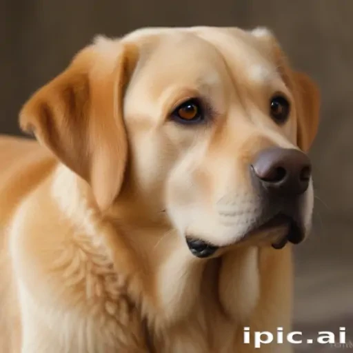 golden lab