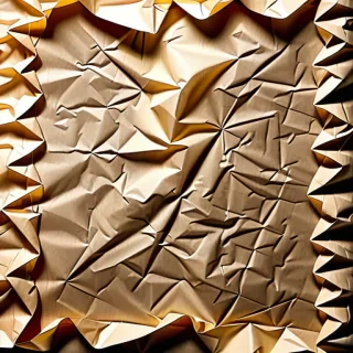crumpled paper bg