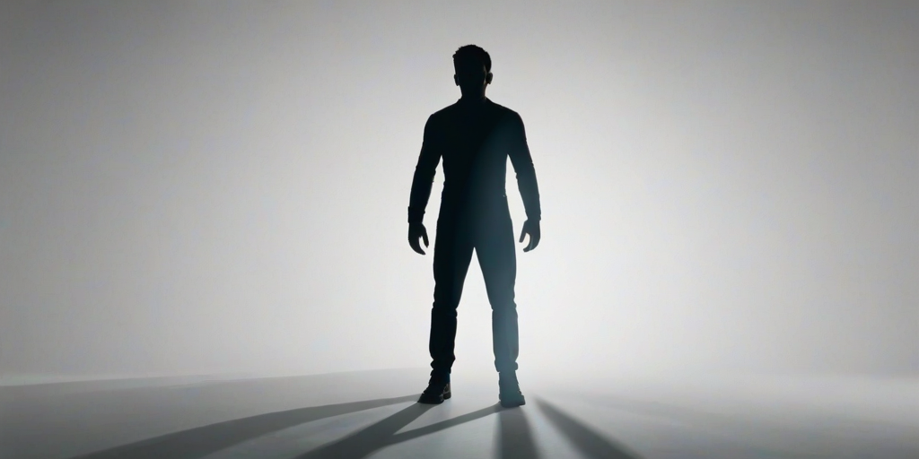 shadow transparent