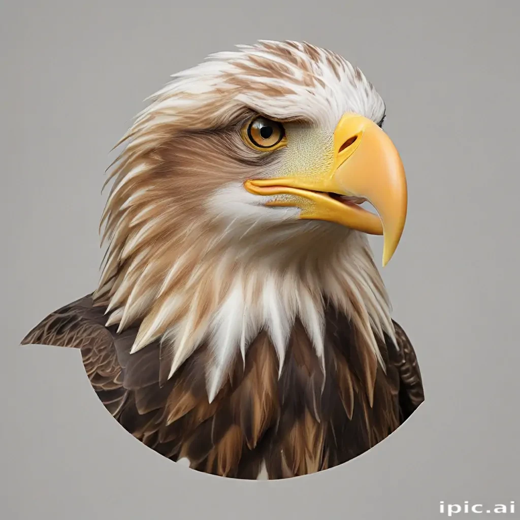 eagle transparent