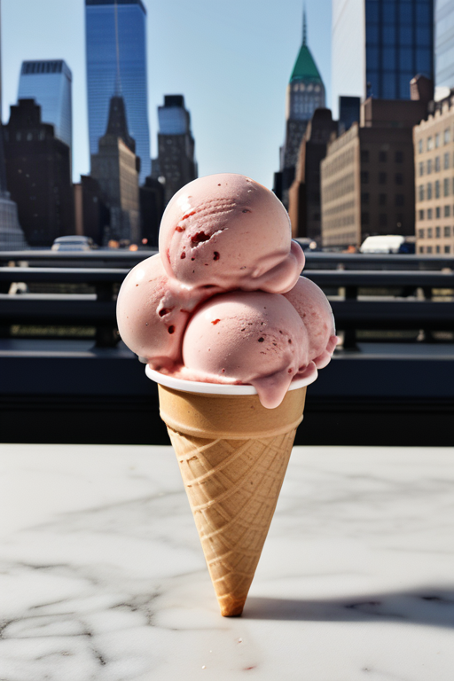 new york cherry ice cream