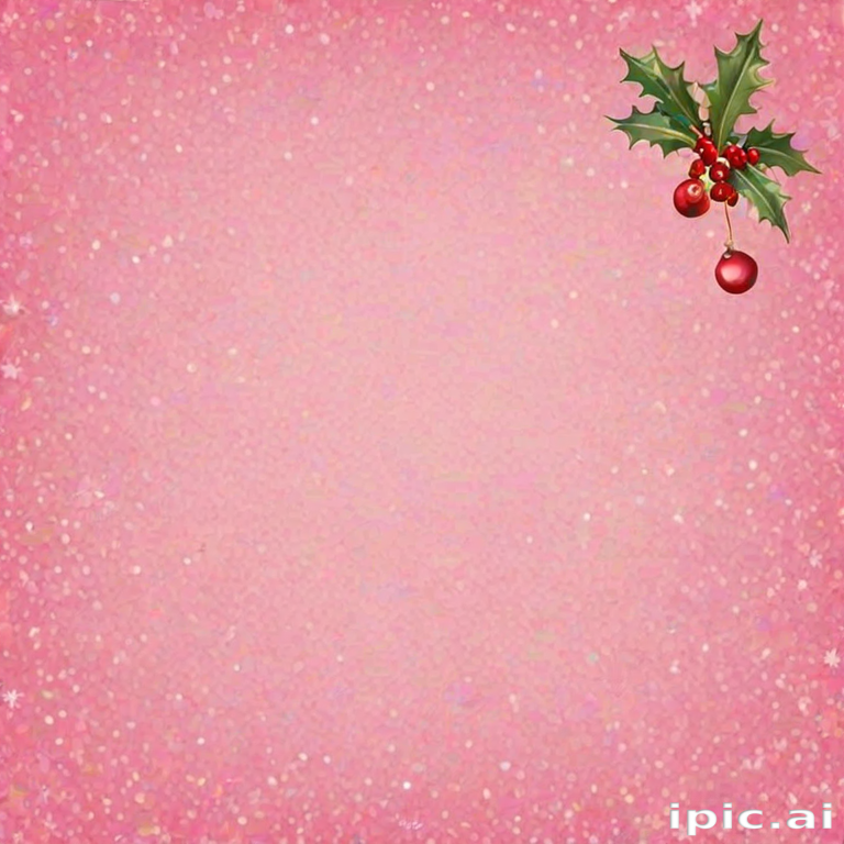 christmas pink backgrounds