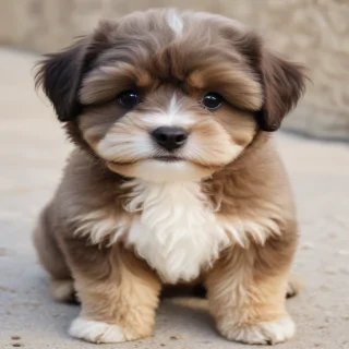 shih poo dog breed
