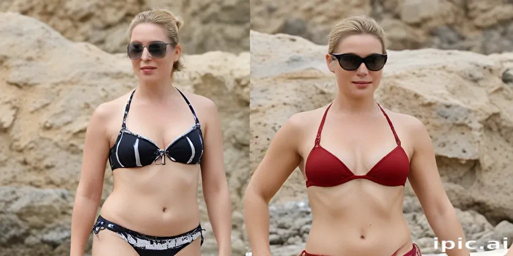 perdita weeks bikini