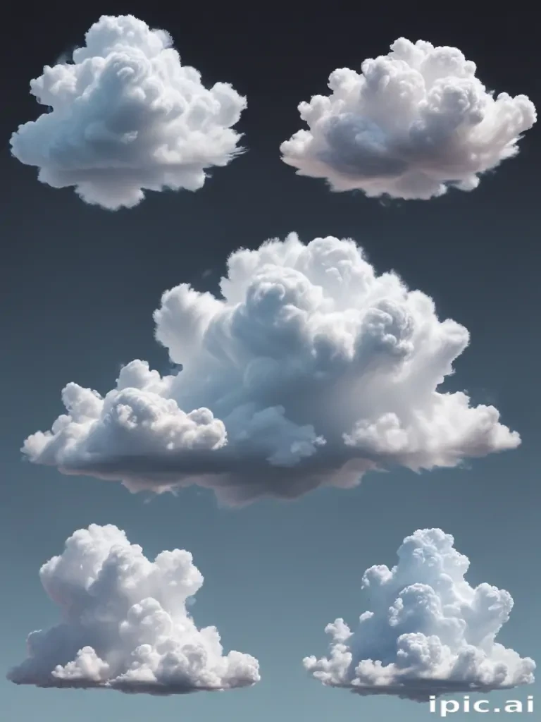 clipart clouds png