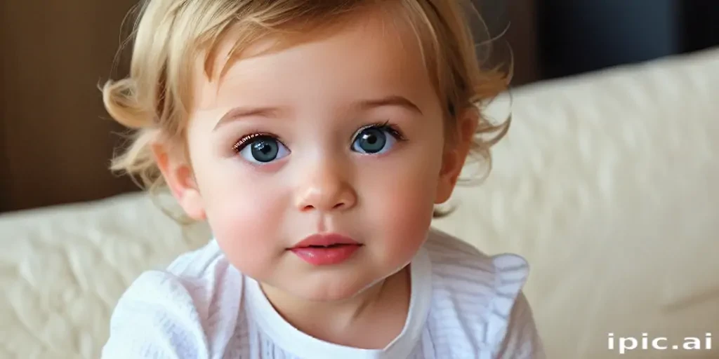 young cute