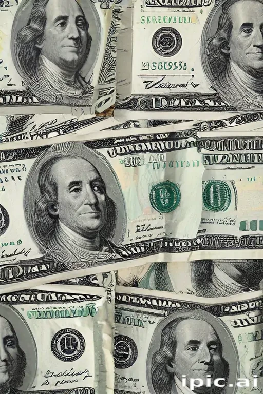 dollar wallpaper