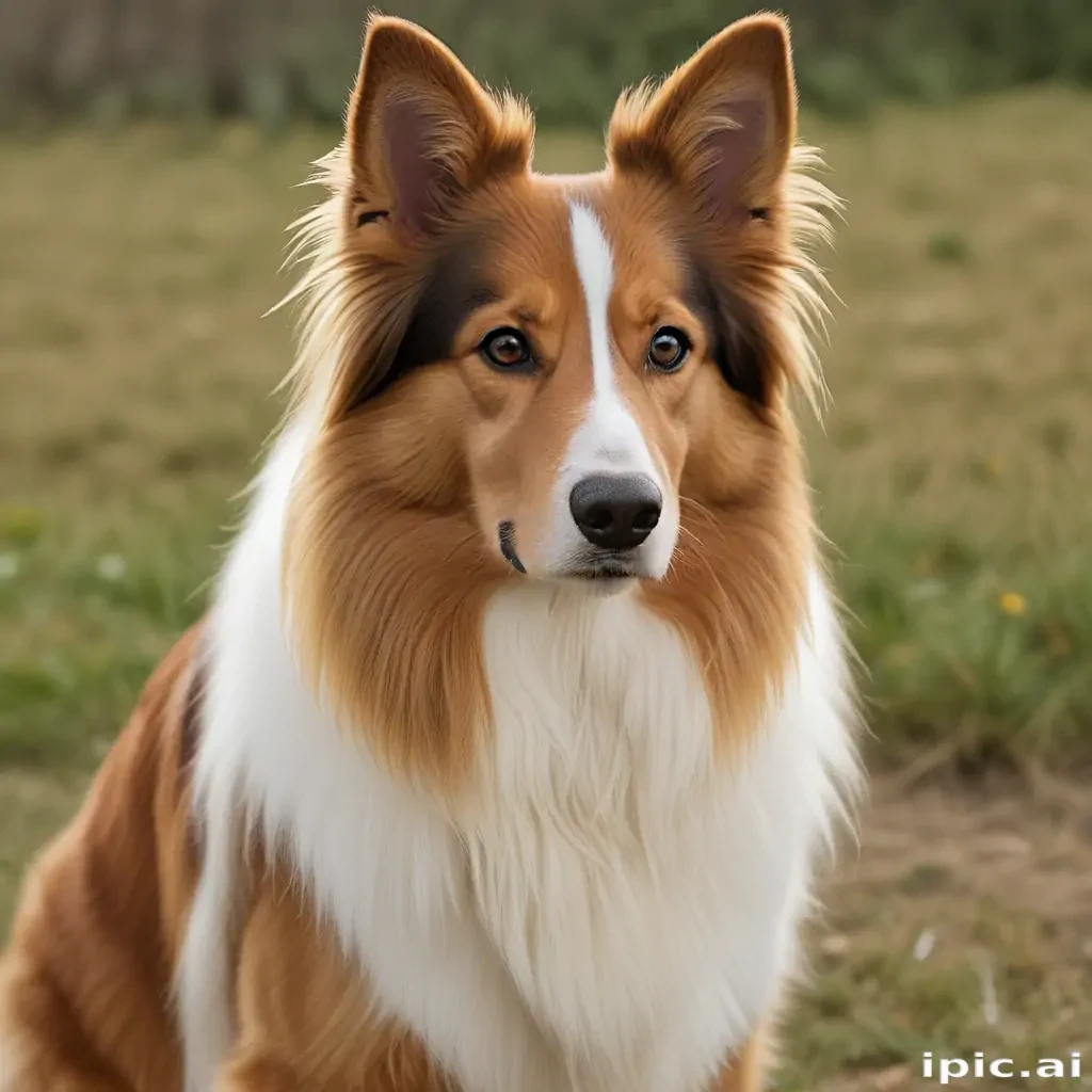 lassie dog
