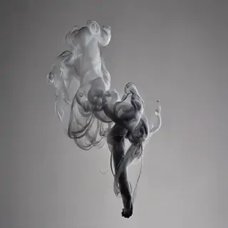 smoke transparent