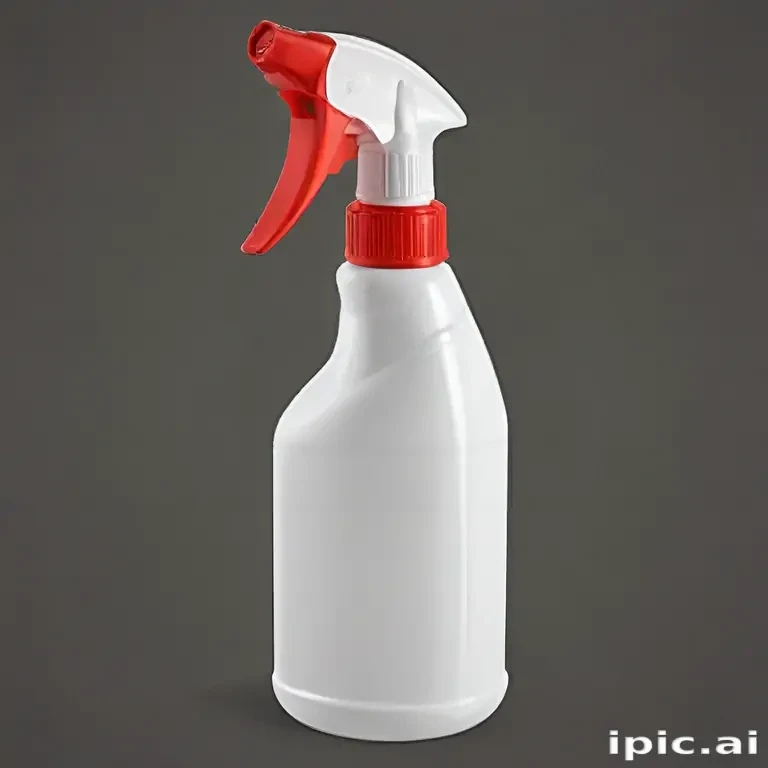 spray bottle png