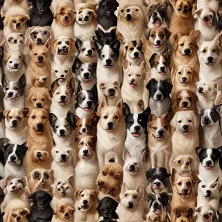 wallpaper dogs