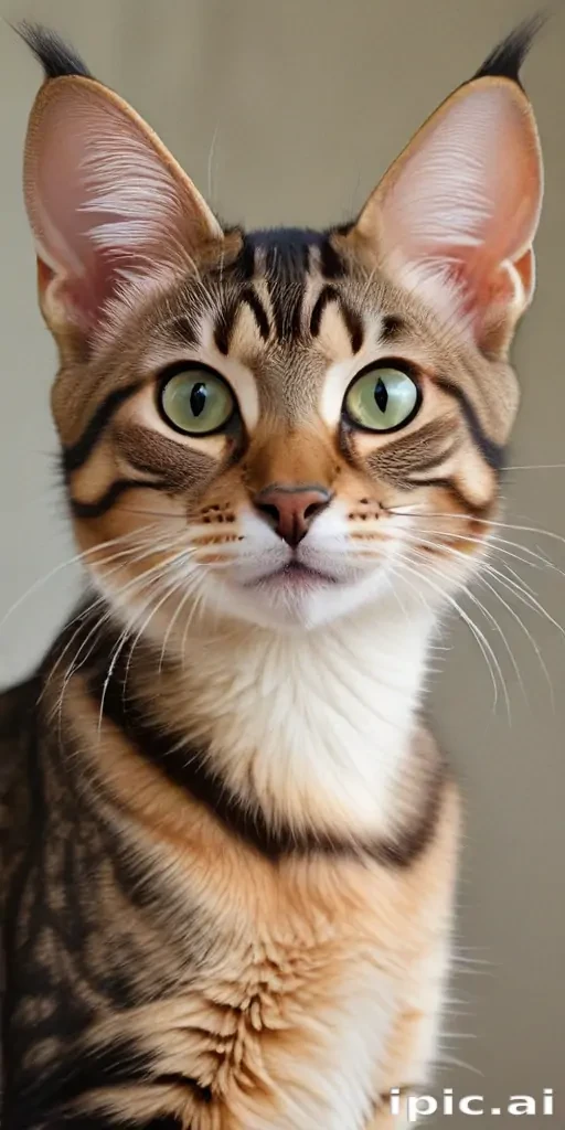 serengeti cat breed