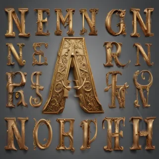 png alphabet letters