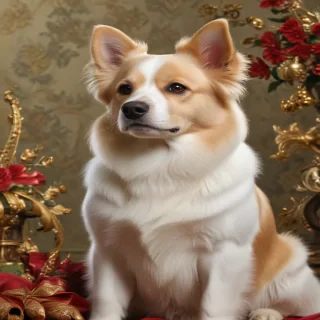 dog wallpaper