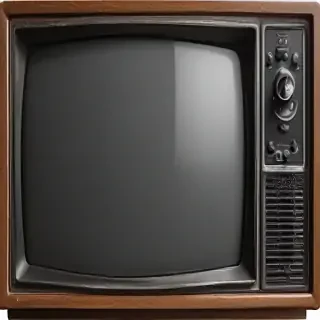old tv png