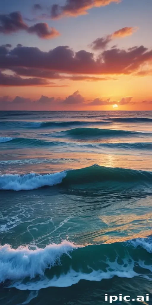 beautiful iphone ocean wallpapers