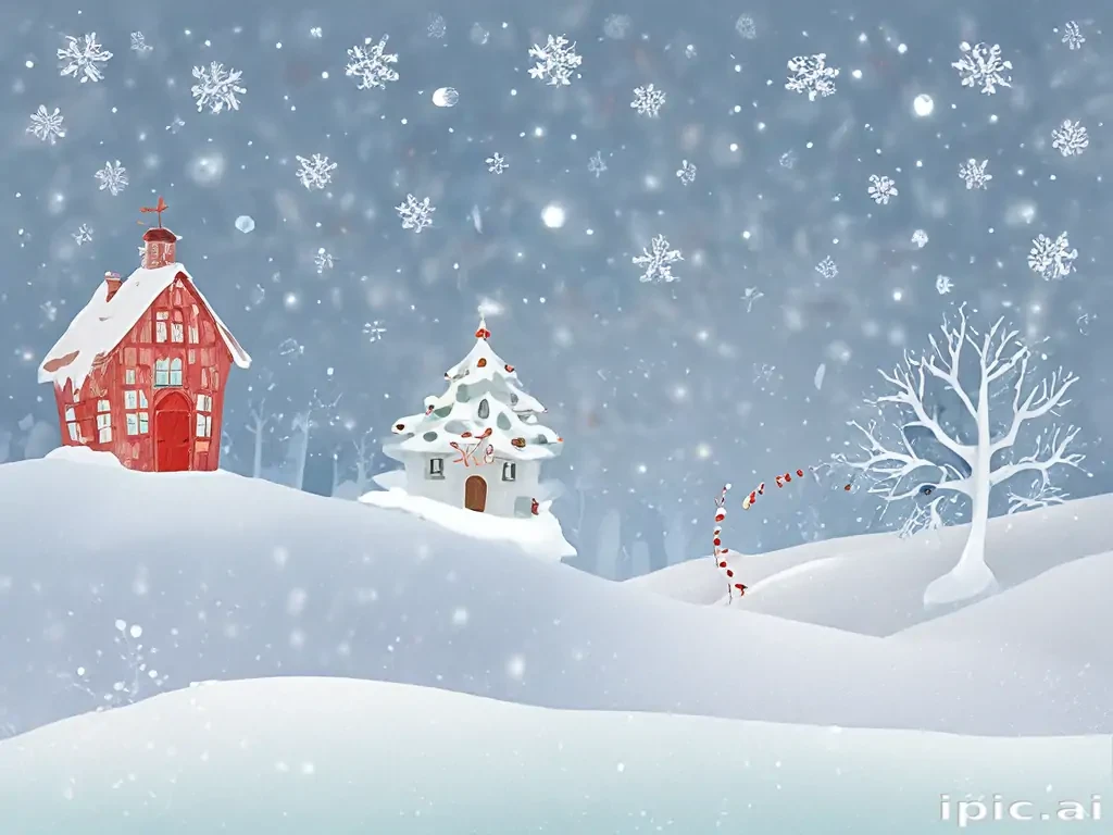 free winter clip art