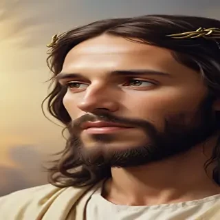 jesus desktop background