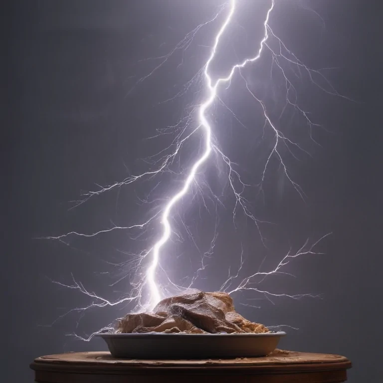 lightning transparent