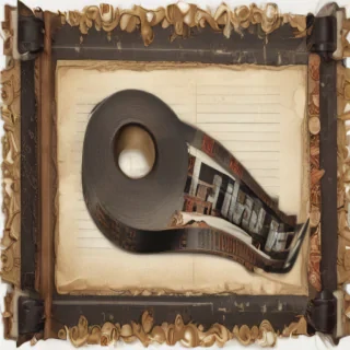 scrapbook tape png