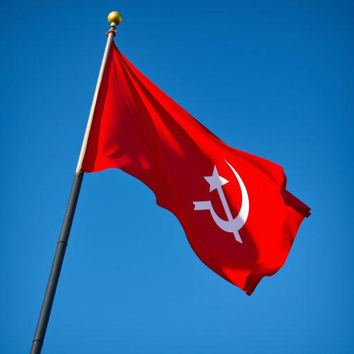 soviet union flag