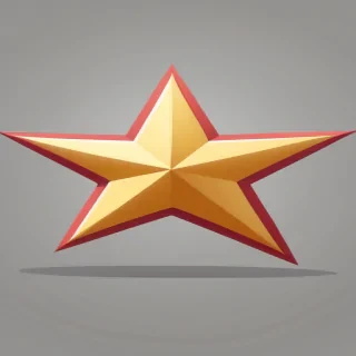 cartoon star png