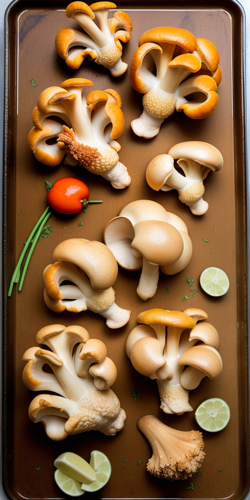 chicken of the woods mushroom recipes