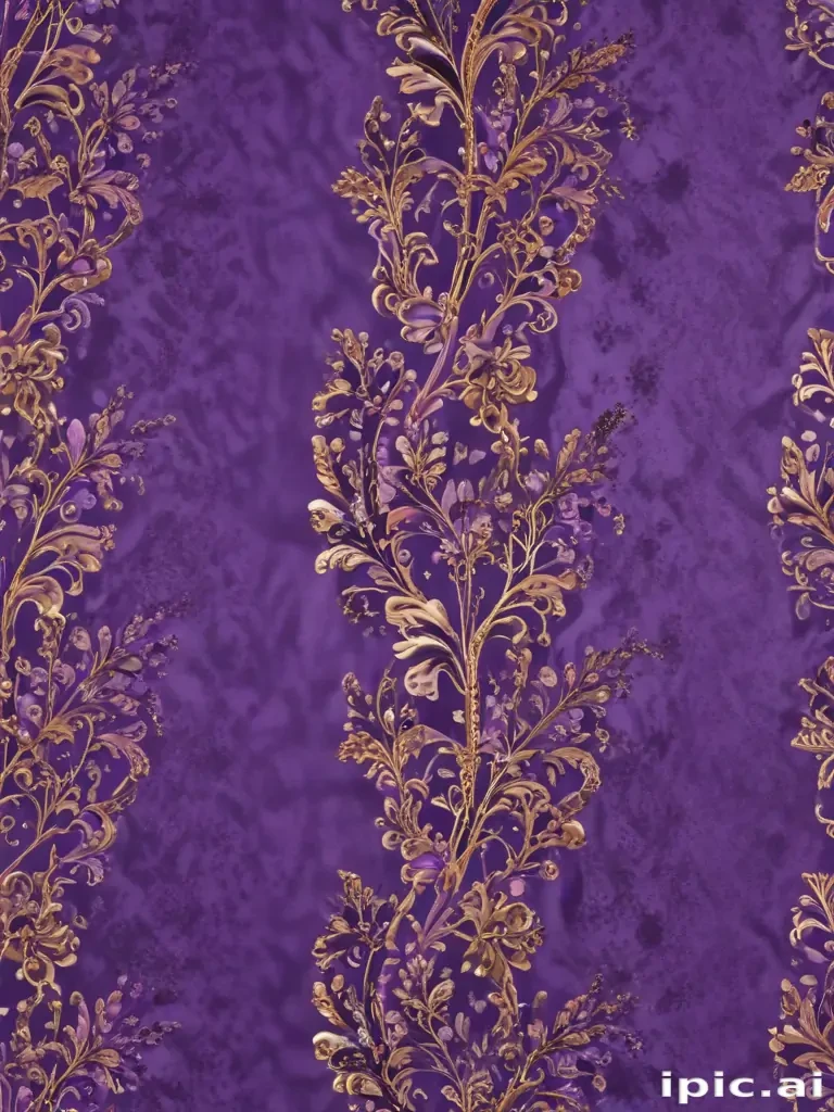purple wallpaper with glitter